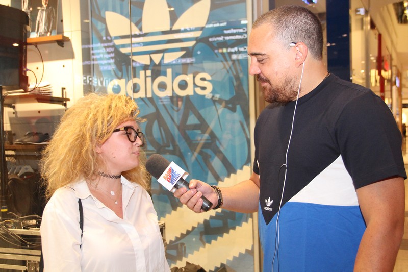 adidas Originals New Store Launch at Beirut City Centre